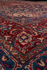 Load image into Gallery viewer, 10.2 x 14.2 Authentic Persian Rug Traditional Blue Red #F-4111