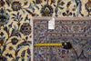 Load image into Gallery viewer, 10 x 13.9 Persian Kashan Rug IVORY #PIX-81275