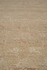 Load image into Gallery viewer, 9.10 x 14 New Handmade Oushak Rug Taupe Khaki #F-3338