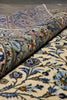 Load image into Gallery viewer, 10 x 13.9 Persian Kashan Rug IVORY #PIX-81275