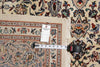 Load image into Gallery viewer, 6.9 x 9.8 Authentic Persian Kashan Rug Light Colors #F-4112