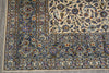 Load image into Gallery viewer, 10 x 13.9 Persian Kashan Rug IVORY #PIX-81275