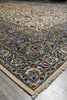Load image into Gallery viewer, 10 x 13.9 Persian Kashan Rug IVORY #PIX-81275