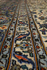 Load image into Gallery viewer, 10 x 13.9 Persian Kashan Rug IVORY #PIX-81275