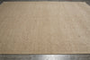 Load image into Gallery viewer, 9.10 x 14 New Handmade Oushak Rug Taupe Khaki #F-3338