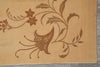 Load image into Gallery viewer, 5.2 x 8.5  New Handmade Foral Wool Modern Rug #PIX-14207