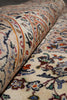 Load image into Gallery viewer, 6.9 x 9.8 Authentic Persian Kashan Rug Light Colors #F-4112