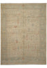 Load image into Gallery viewer, 9 x 12 Nice Oushak Rug Light Beige Green #F-3333