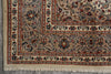 Load image into Gallery viewer, 6.9 x 9.8 Authentic Persian Kashan Rug Light Colors #F-4112