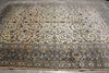 Load image into Gallery viewer, 10 x 13.9 Persian Kashan Rug IVORY #PIX-81275