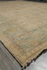 Load image into Gallery viewer, 9 x 12 Nice Oushak Rug Light Beige Green #F-3333
