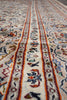 Load image into Gallery viewer, 6.9 x 9.8 Authentic Persian Kashan Rug Light Colors #F-4112