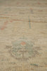 Load image into Gallery viewer, 9 x 12 Nice Oushak Rug Light Beige Green #F-3333