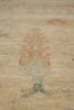 Load image into Gallery viewer, 9 x 12 Nice Oushak Rug Light Beige Green #F-3333