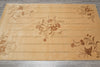 Load image into Gallery viewer, 5.2 x 8.5  New Handmade Foral Wool Modern Rug #PIX-14207