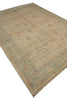 Load image into Gallery viewer, 9 x 12 Nice Oushak Rug Light Beige Green #F-3333