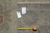 Load image into Gallery viewer, 10 x 12 New Handmade Oushak Rug Reproduction Antique look Low Wool Pile #F-3330