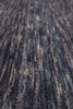 Load image into Gallery viewer, 4.11  x 8.1 Charcoal Blue Contemporary Wool Carpet #B-70598