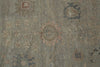 Load image into Gallery viewer, 10 x 12 New Handmade Oushak Rug Reproduction Antique look Low Wool Pile #F-3330