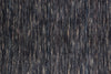 Load image into Gallery viewer, 4.11  x 8.1 Charcoal Blue Contemporary Wool Carpet #B-70598