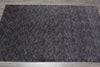 Load image into Gallery viewer, 4.11  x 8.1 Charcoal Blue Contemporary Wool Carpet #B-70598