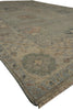 Load image into Gallery viewer, 10 x 12 New Handmade Oushak Rug Reproduction Antique look Low Wool Pile #F-3330