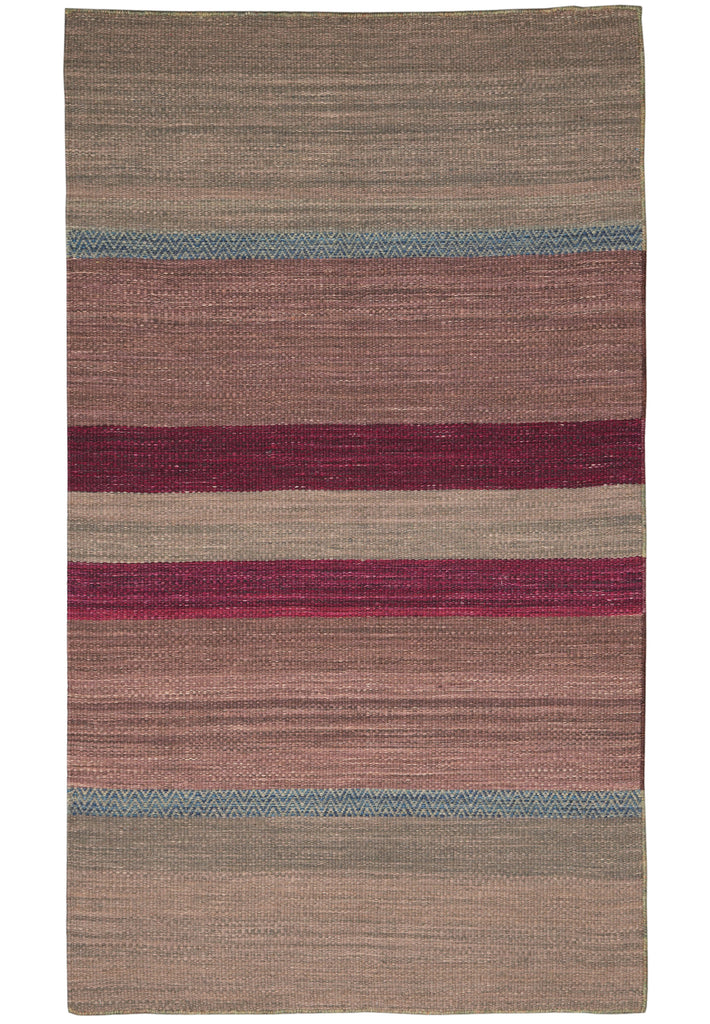 5 x 8 Kilim Handmade India Rug Navajo Pattern #F-4428