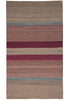 Load image into Gallery viewer, 5 x 8 Kilim Handmade India Rug Navajo Pattern #F-4428