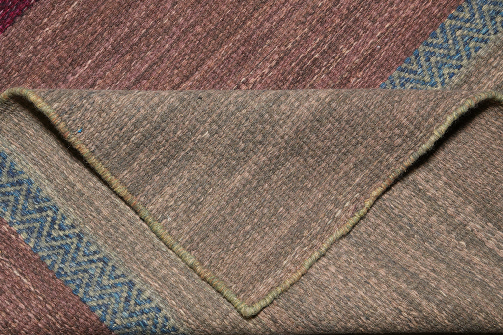 5 x 8 Kilim Handmade India Rug Navajo Pattern #F-4428