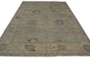 Load image into Gallery viewer, 10 x 12 New Handmade Oushak Rug Reproduction Antique look Low Wool Pile #F-3330