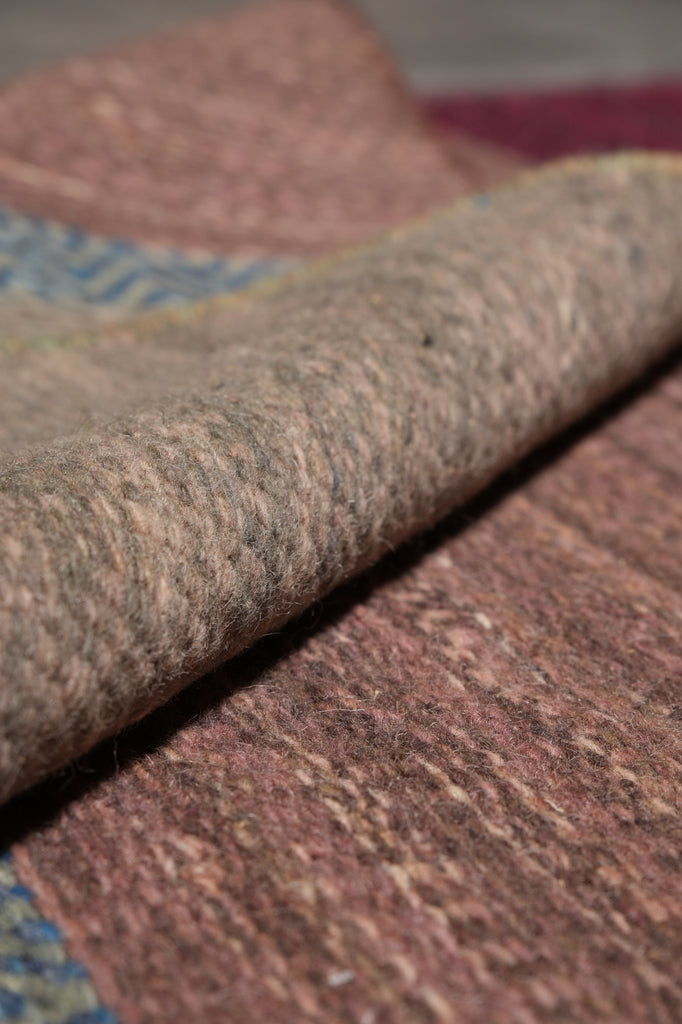 5 x 8 Kilim Handmade India Rug Navajo Pattern #F-4428