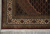 Load image into Gallery viewer, 6.7 x 9.9 High Quality Handmade Mahi Tabriz Rug Wool and Silk #F-3058