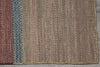 Load image into Gallery viewer, 5 x 8 Kilim Handmade India Rug Navajo Pattern #F-4428