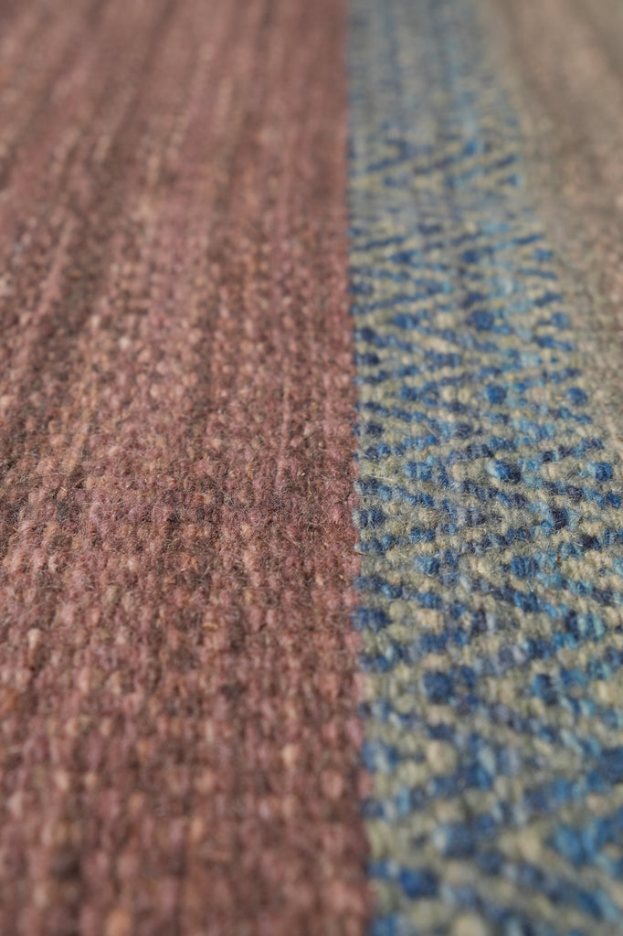 5 x 8 Kilim Handmade India Rug Navajo Pattern #F-4428