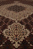 Load image into Gallery viewer, 6.7 x 9.9 High Quality Handmade Mahi Tabriz Rug Wool and Silk #F-3058