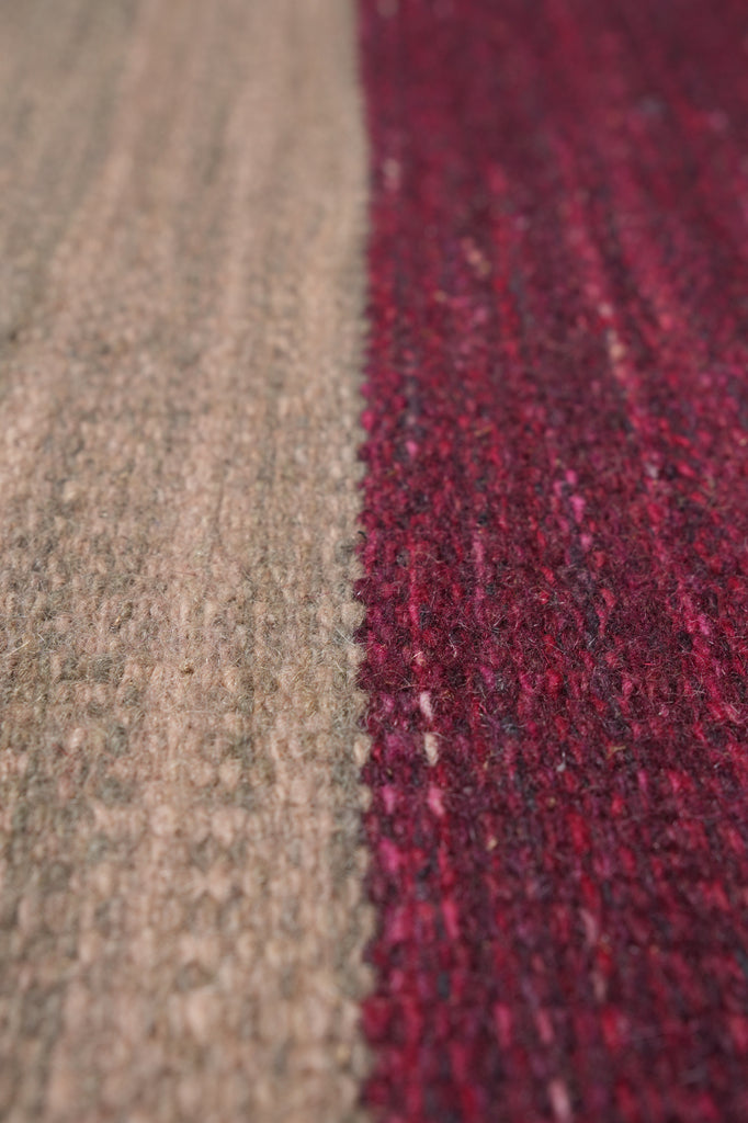 5 x 8 Kilim Handmade India Rug Navajo Pattern #F-4428