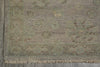 Load image into Gallery viewer, 8 x 10 New Handmade Oushak Rug Low Wool Pile TRANSITIONAL MODERN CARPET #F-3343