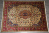 Load image into Gallery viewer, 9.10 x 13.2 Estate Persian Tabriz Rug #F-4115