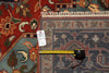 Load image into Gallery viewer, 10 x 10 Feet Square New Serapi Wool Handmade Rug #F-4436
