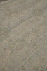 Load image into Gallery viewer, 8 x 10 New Handmade Oushak Rug Low Wool Pile TRANSITIONAL MODERN CARPET #F-3343