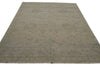 Load image into Gallery viewer, 8 x 10 New Handmade Oushak Rug Low Wool Pile TRANSITIONAL MODERN CARPET #F-3343