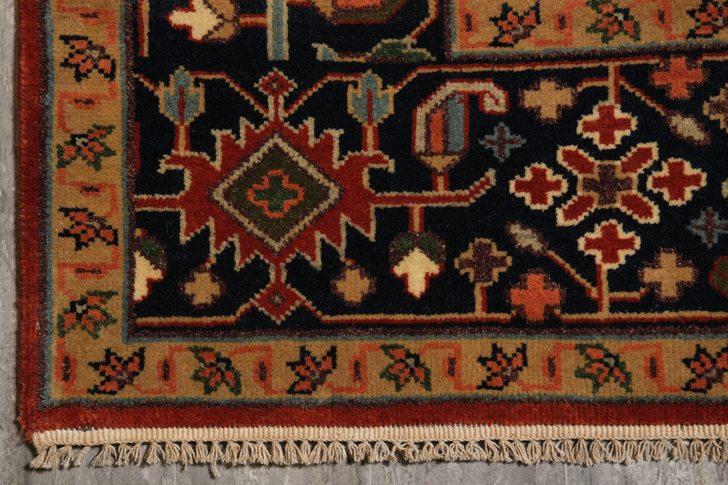 10 x 10 Feet Square New Serapi Wool Handmade Rug #F-4436