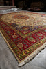 Load image into Gallery viewer, 9.10 x 13.2 Estate Persian Tabriz Rug #F-4115