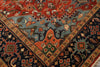 Load image into Gallery viewer, 10 x 10 Feet Square New Serapi Wool Handmade Rug #F-4436