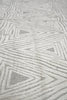 Load image into Gallery viewer, 9 x 12 Handmade Contemporary Wool Imported Rug #F-3337