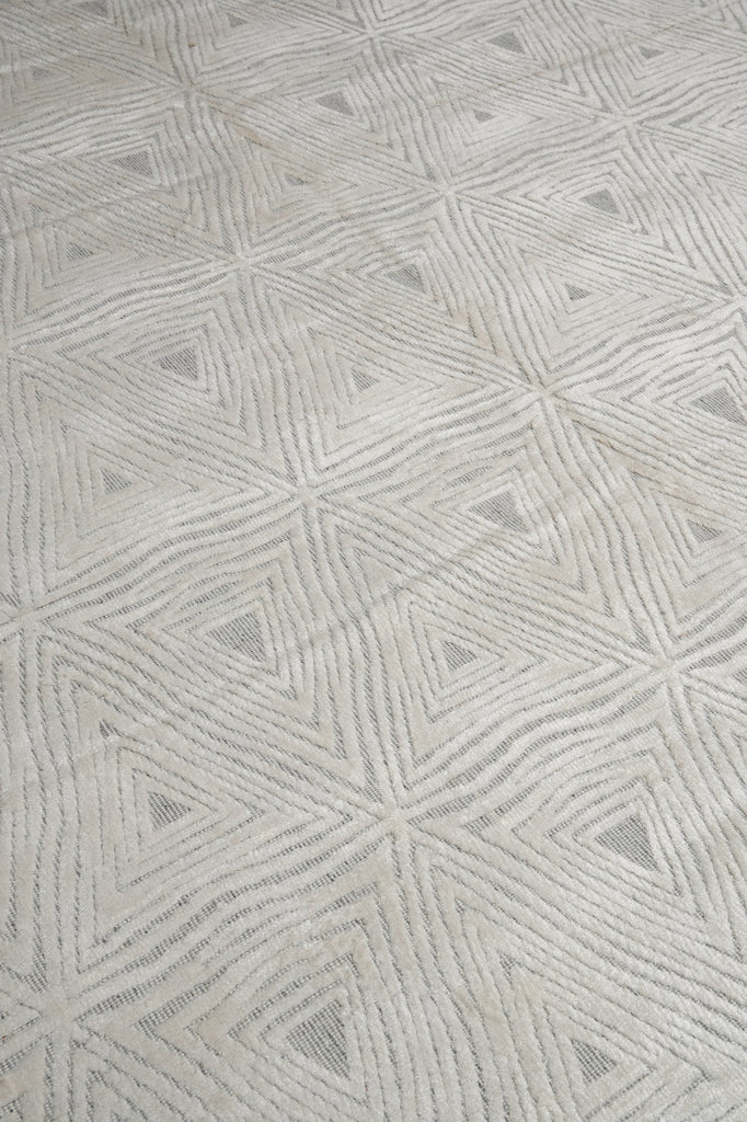 9 x 12 Handmade Contemporary Wool Imported Rug #F-3337