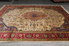 Load image into Gallery viewer, 9.10 x 13.2 Estate Persian Tabriz Rug #F-4115