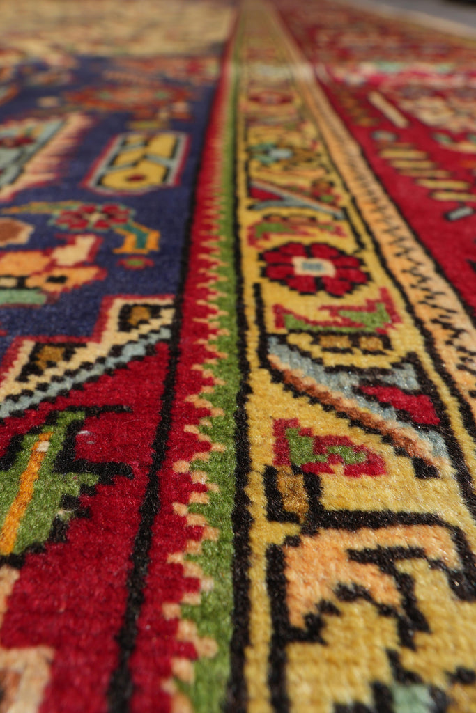 9.10 x 13.2 Estate Persian Tabriz Rug #F-4115