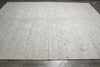 Load image into Gallery viewer, 9 x 12 Handmade Contemporary Wool Imported Rug #F-3337
