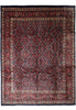 Load image into Gallery viewer, 10 x 13 Old Persian Herati mahal Rug #F-4116